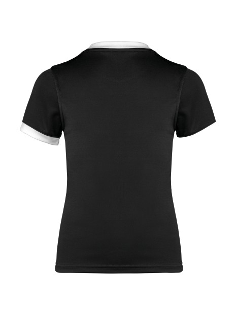 PROACT Maillot de rugby manches courtes enfant /api/colors/b9fdad4a-5e94-45cb-8c03-c08b349b28c3 personnalisable
