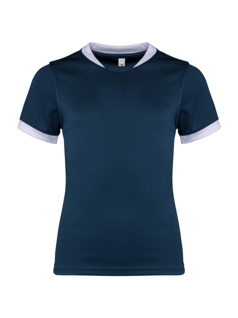 PROACT Maillot de rugby manches courtes enfant /api/colors/b24f3e91-6048-4db8-8f87-ab4fcffcd7e2 personnalisable