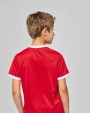 PROACT Rugby-Trikot mit kurzen Ärmeln für Kinder T-Shirts personalisierbar