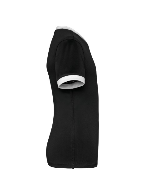 PROACT Maillot de rugby manches courtes enfant /api/colors/b9fdad4a-5e94-45cb-8c03-c08b349b28c3 personnalisable