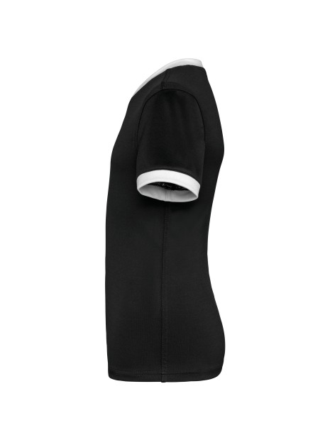 PROACT Maillot de rugby manches courtes enfant /api/colors/b9fdad4a-5e94-45cb-8c03-c08b349b28c3 personnalisable