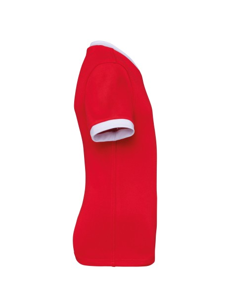 PROACT Maillot de rugby manches courtes enfant /api/colors/74d48ab4-fefe-4284-8911-8da2e037f7a8 personnalisable