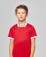 PROACT Rugby-Trikot mit kurzen Ärmeln für Kinder T-Shirts personalisierbar