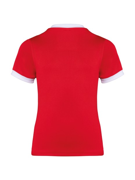 PROACT Maillot de rugby manches courtes enfant /api/colors/74d48ab4-fefe-4284-8911-8da2e037f7a8 personnalisable