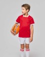 T-Shirts personnalisable PROACT Maillot de rugby manches courtes enfant