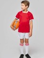 T-Shirts à personnaliser PROACT Maillot de rugby manches courtes enfant 