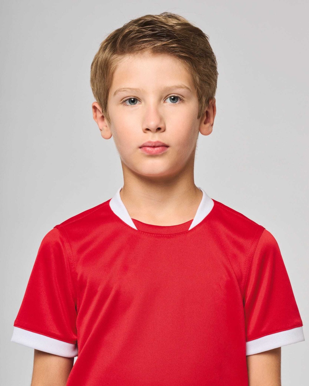 PROACT Rugby-Trikot mit kurzen Ärmeln für Kinder T-Shirts personalisierbar