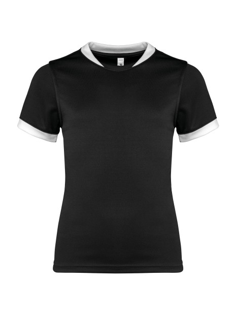 PROACT Maillot de rugby manches courtes enfant /api/colors/b9fdad4a-5e94-45cb-8c03-c08b349b28c3 personnalisable