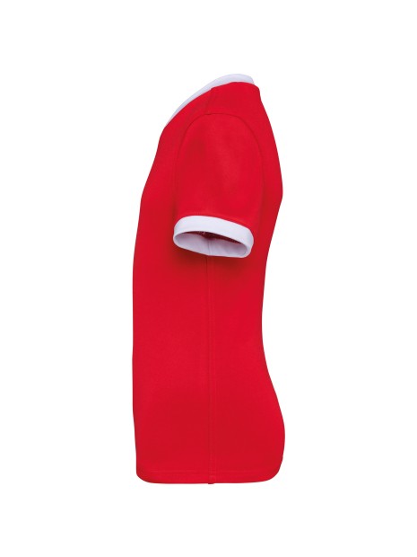 PROACT Maillot de rugby manches courtes enfant /api/colors/74d48ab4-fefe-4284-8911-8da2e037f7a8 personnalisable