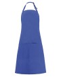 KUSTOM KIT Bargear™ Bar Bib Apron Superwash® 60° Unisex Schürzen personalisierbar