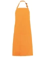 Schorten KUSTOM KIT Bargear™ Bar Bib Apron Superwash® 60° Unisex voor bedrukking &amp; borduring