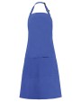 KUSTOM KIT Bargear™ Bar Bib Apron Superwash® 60° Unisex Schürzen personalisierbar