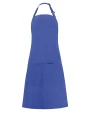 KUSTOM KIT Bargear™ Bar Bib Apron Superwash® 60° Unisex Schürzen personalisierbar
