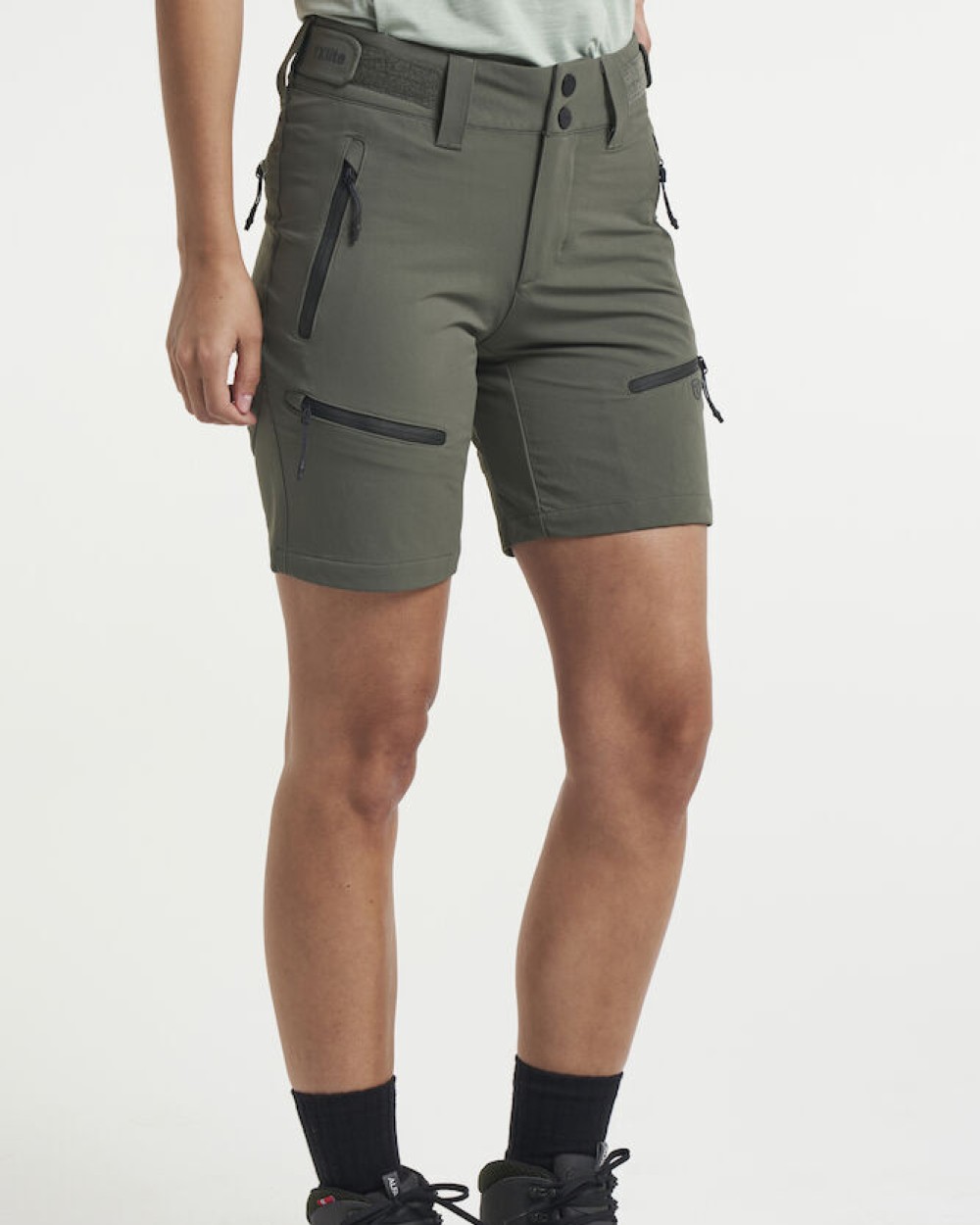 Bermudas & Shorts personnalisable TENSON TXlite Flex Shorts Women