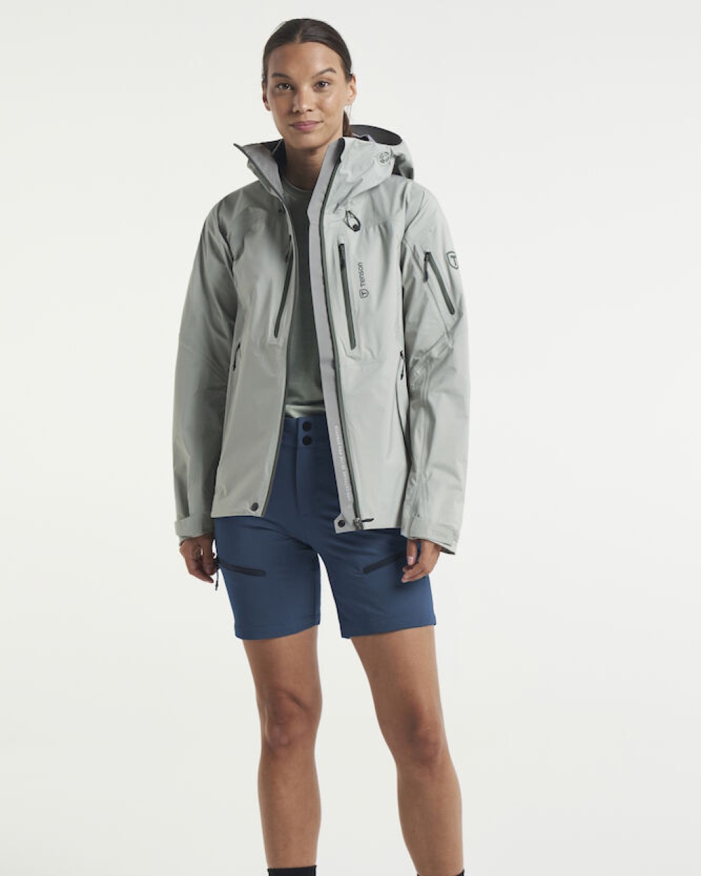 Bermudas & Shorts personnalisable TENSON TXlite Flex Shorts Women