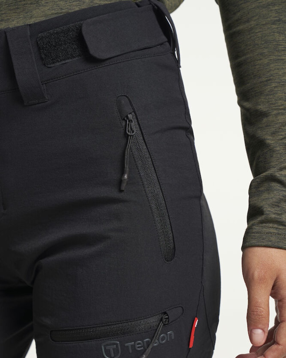 Bermuda's & Shorts TENSON TXlite Flex Shorts Women voor bedrukking &amp; borduring