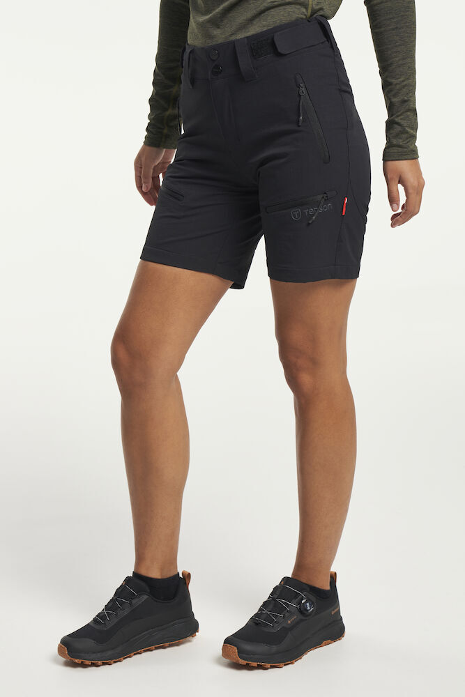 Bermuda's & Shorts TENSON TXlite Flex Shorts Women voor bedrukking &amp; borduring