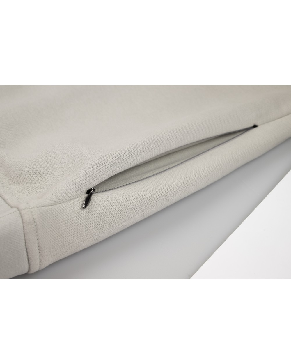 Sweaters & hoodies HRM Unisex Premium Zip-Sweatshirt voor bedrukking &amp; borduring