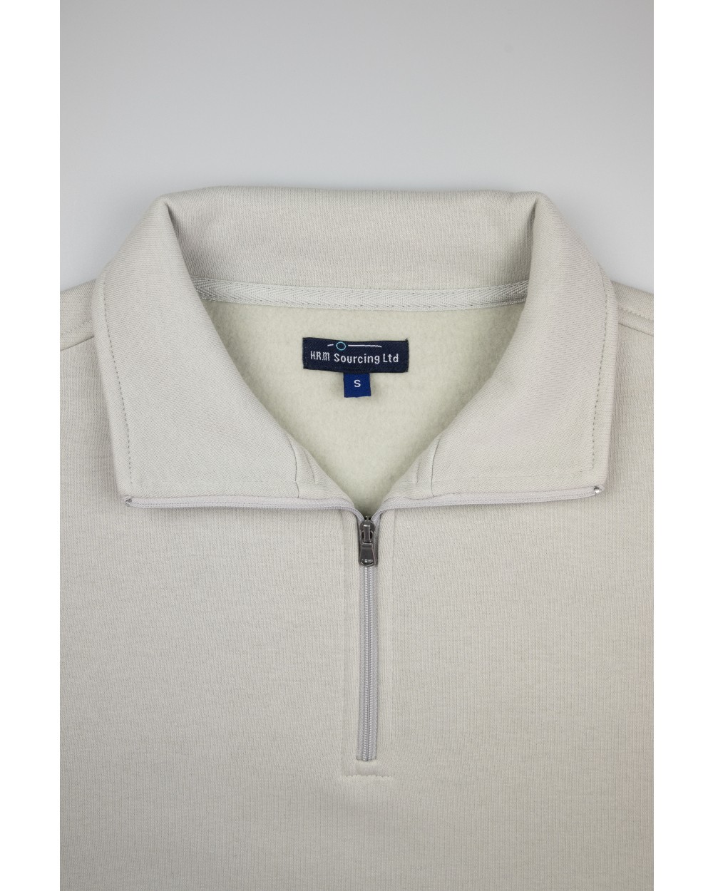 Sweaters & hoodies HRM Unisex Premium Zip-Sweatshirt voor bedrukking &amp; borduring