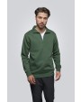 Sweaters & hoodies HRM Unisex Premium Zip-Sweatshirt voor bedrukking &amp; borduring
