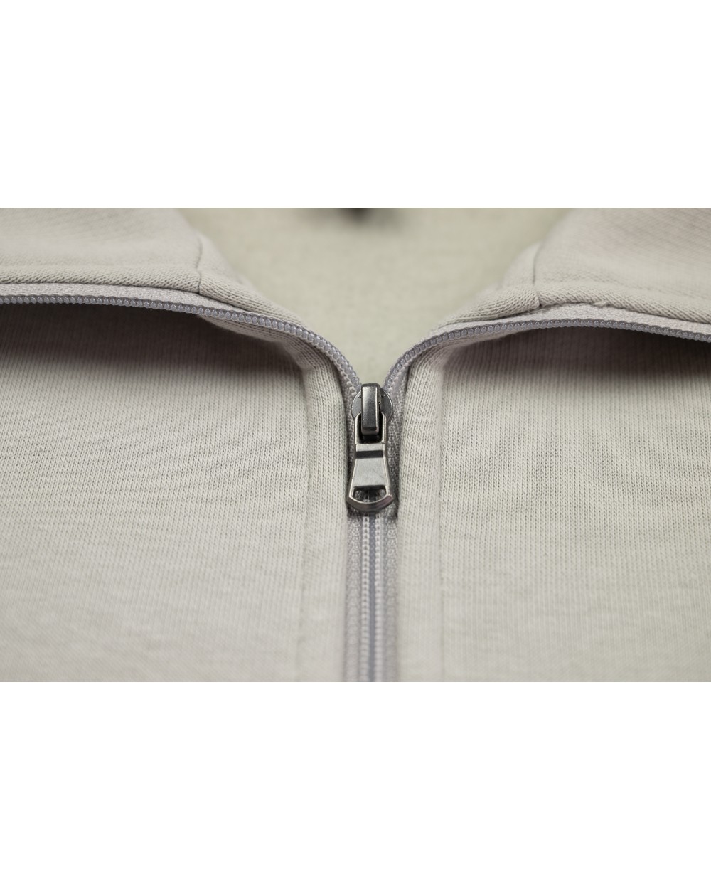 Sweaters & hoodies HRM Unisex Premium Zip-Sweatshirt voor bedrukking &amp; borduring