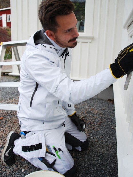 Pantalons à personnaliser PROJOB 5536 PANTALON PEINTRE 