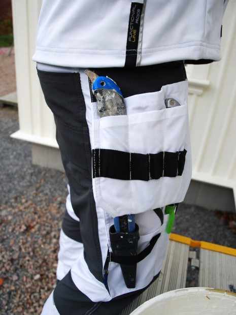 Pantalons à personnaliser PROJOB 5536 PANTALON PEINTRE 