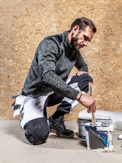 Pantalons à personnaliser PROJOB 5536 PANTALON PEINTRE 