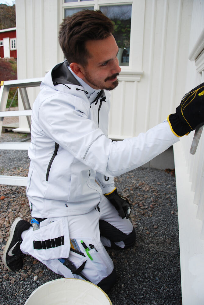 Pantalons personnalisable PROJOB 5536 PANTALON PEINTRE