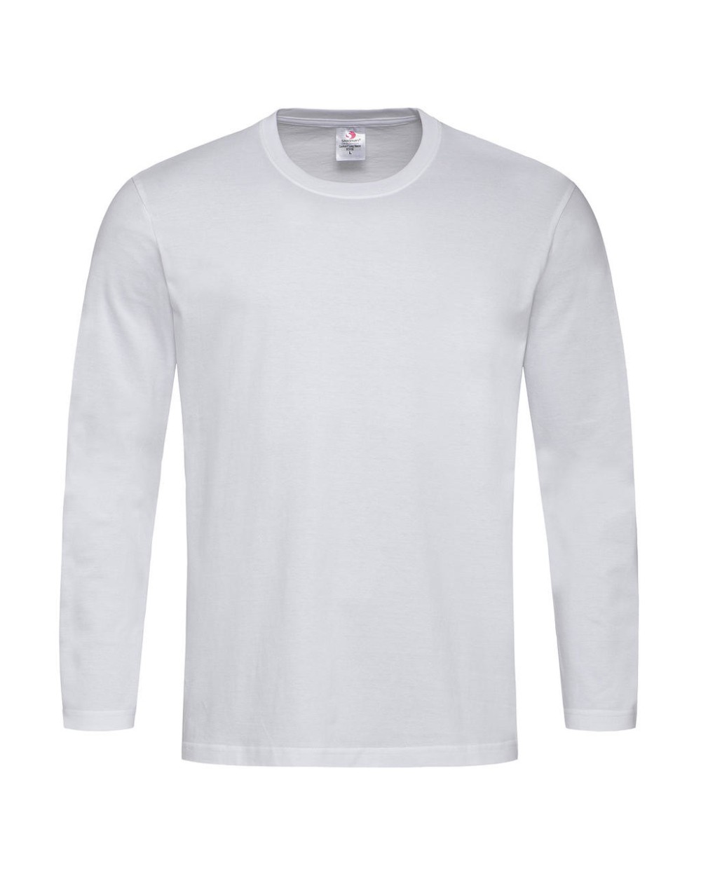 T-shirts STEDMAN COMFORT-T 185 LONG SLEEVE voor bedrukking &amp; borduring