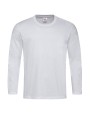 T-shirts STEDMAN COMFORT-T 185 LONG SLEEVE voor bedrukking &amp; borduring