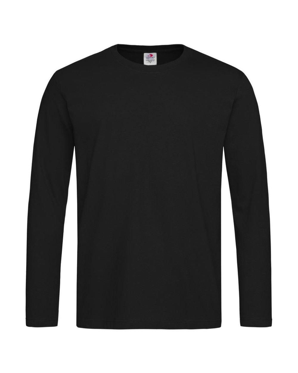 T-Shirts personnalisable STEDMAN COMFORT-T 185 LONG SLEEVE