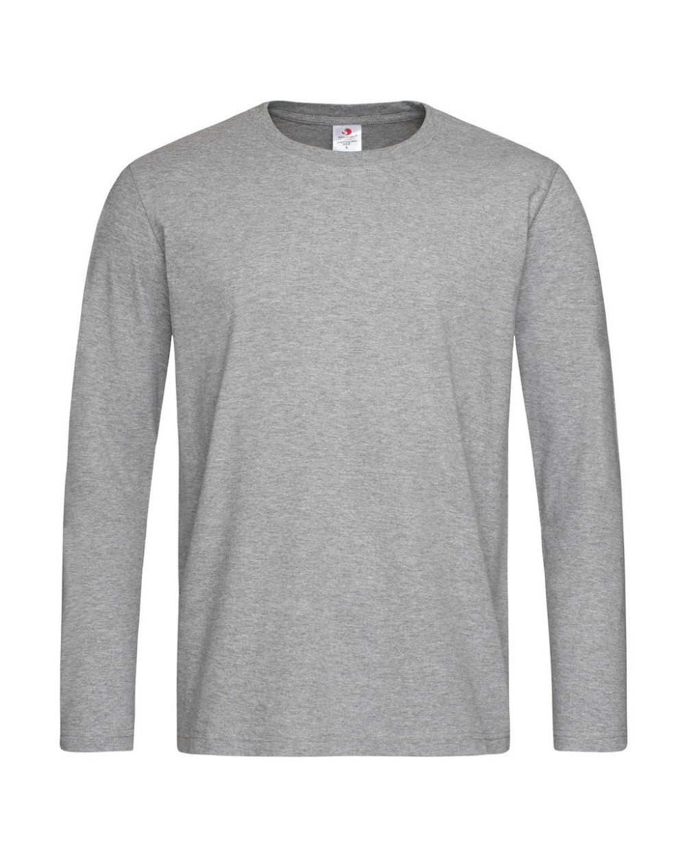 T-shirts STEDMAN COMFORT-T LONG SLEEVE voor bedrukking &amp; borduring