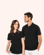 Polos personnalisable KARIBAN Polo Supima® manches courtes femme
