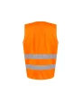 Gilets de sécurité personnalisable REGATTA HI-VIS ESSENTIAL EASY PRINT VEST