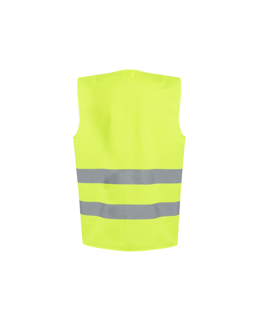 Fluo vestjes REGATTA HI-VIS ESSENTIAL EASY PRINT VEST voor bedrukking &amp; borduring