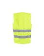 REGATTA HI-VIS ESSENTIAL EASY PRINT VEST Warnwesten personalisierbar