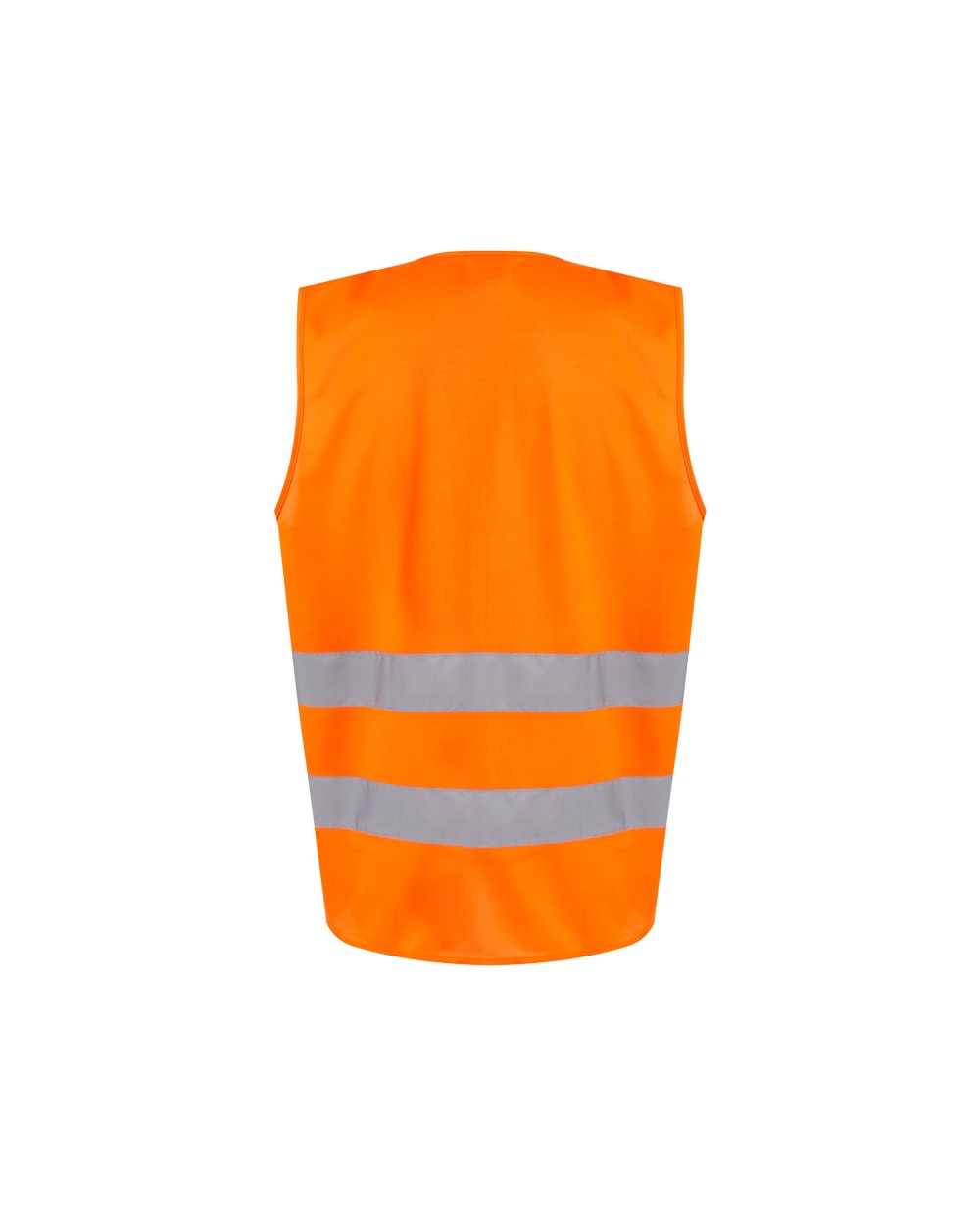 Fluo vestjes REGATTA HI-VIS ESSENTIAL EASY PRINT VEST voor bedrukking &amp; borduring