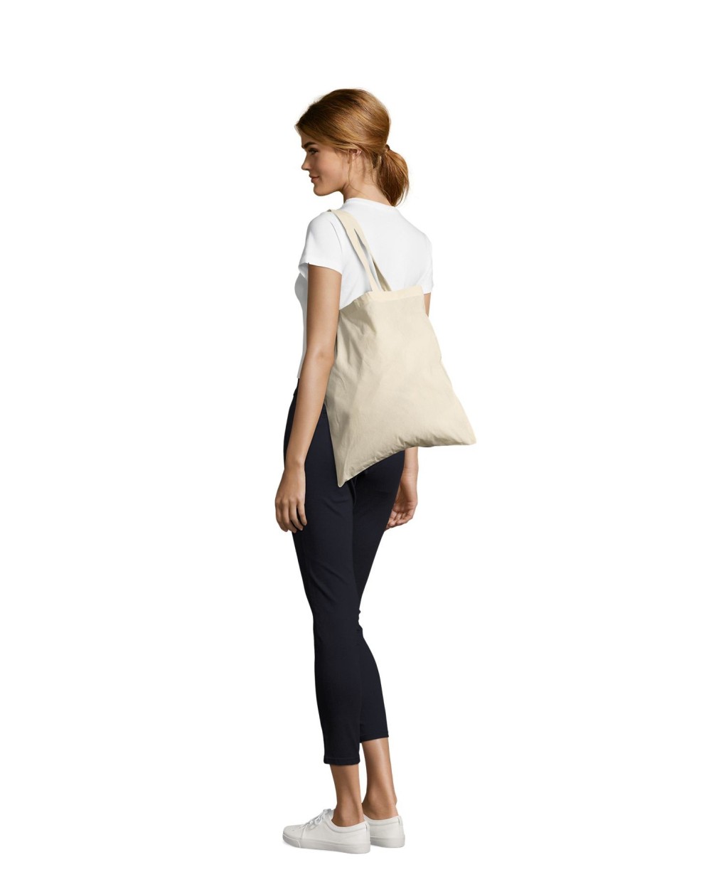 SOL'S Organic Zen Tote Bags personalisierbar