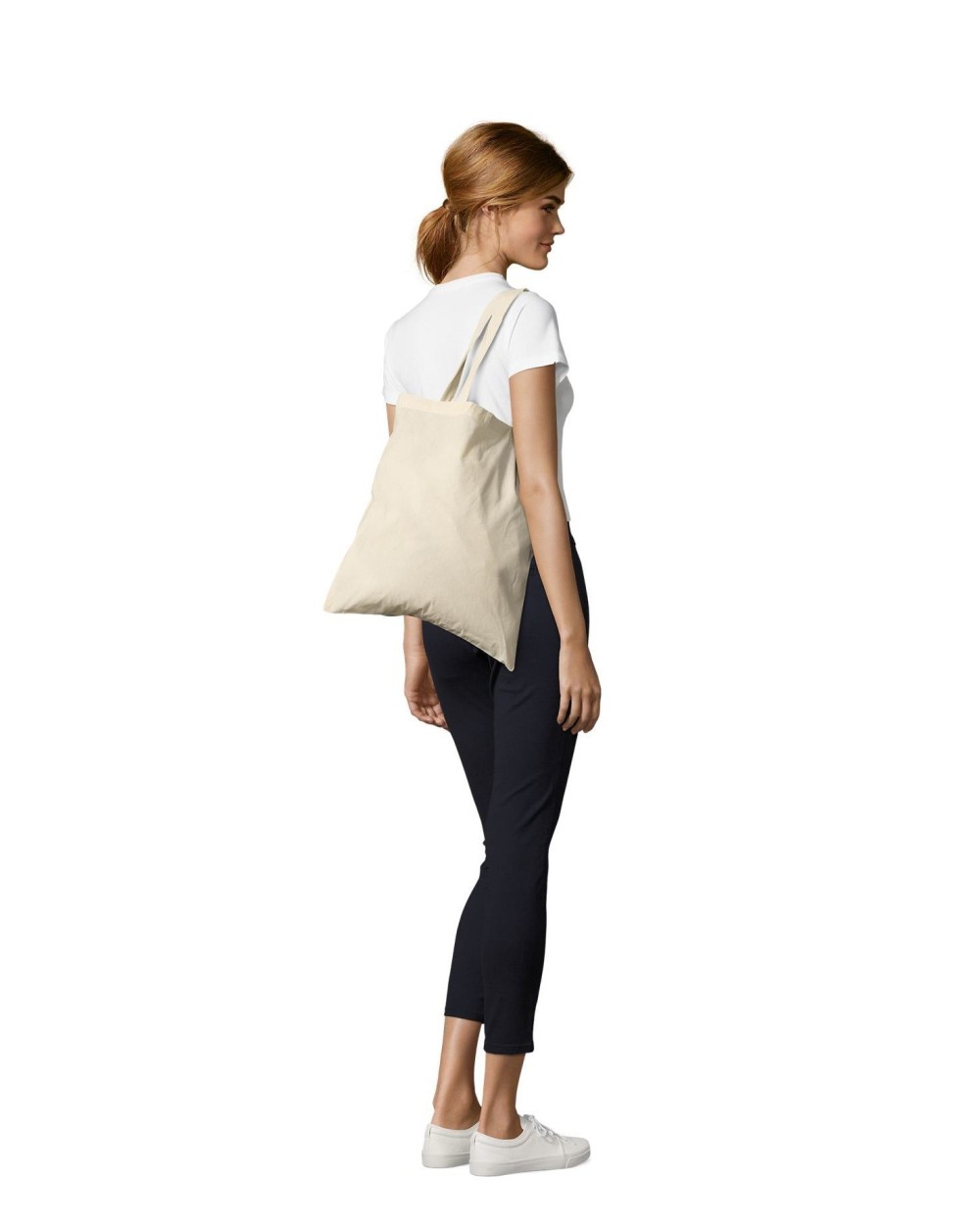 Tote bags personnalisable SOL'S Organic Zen
