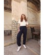 Pantalons personnalisable FOL ICONIC PREMIUM ELASTICATED CUFF JOG PANTS