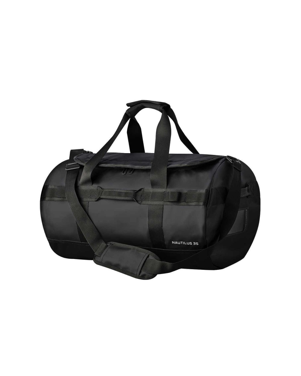 STORMTECH Nautilus waterproof 35 litre duffle Taschen personalisierbar