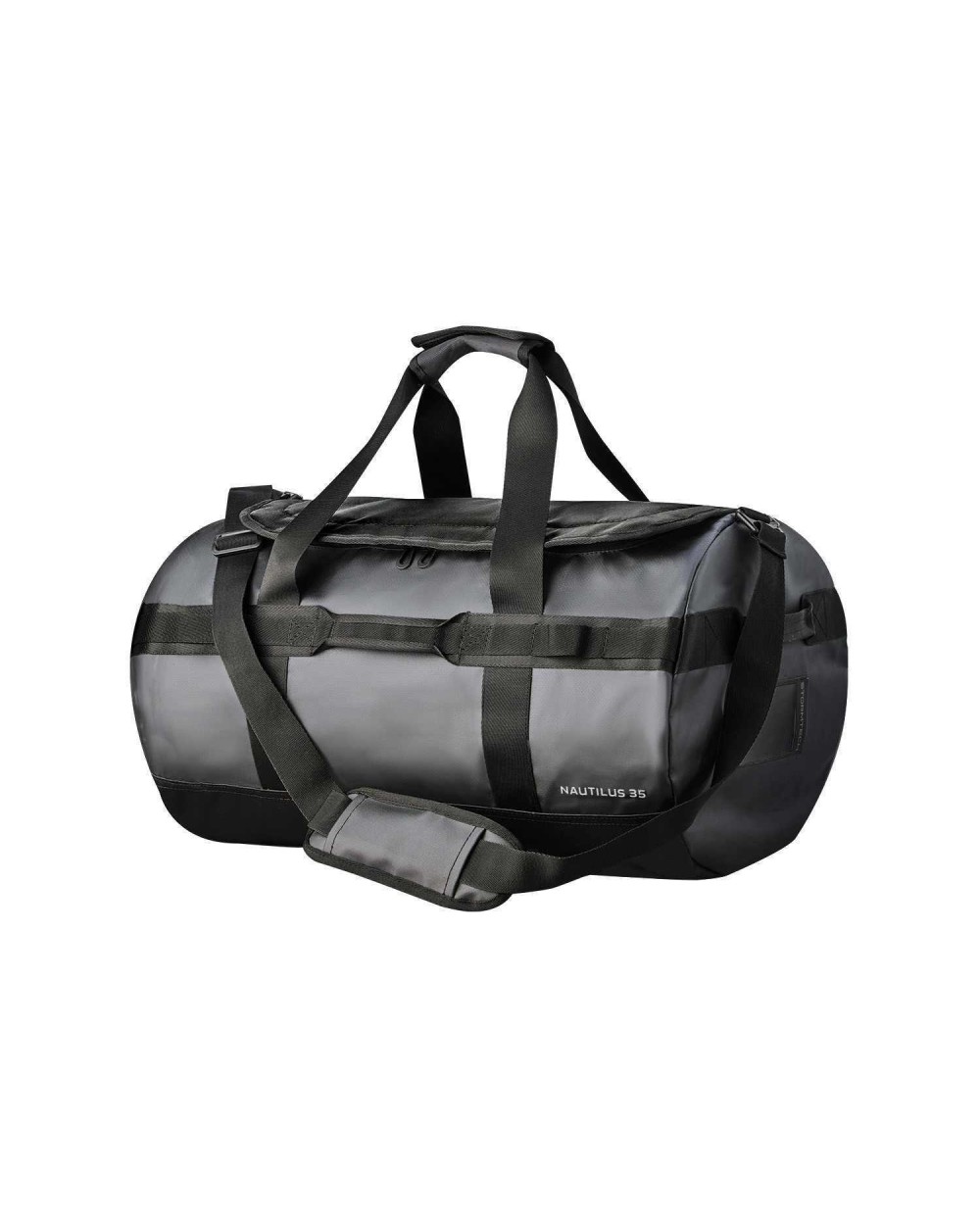 Tassen & Zakken STORMTECH Nautilus waterproof 35 litre duffle voor bedrukking &amp; borduring