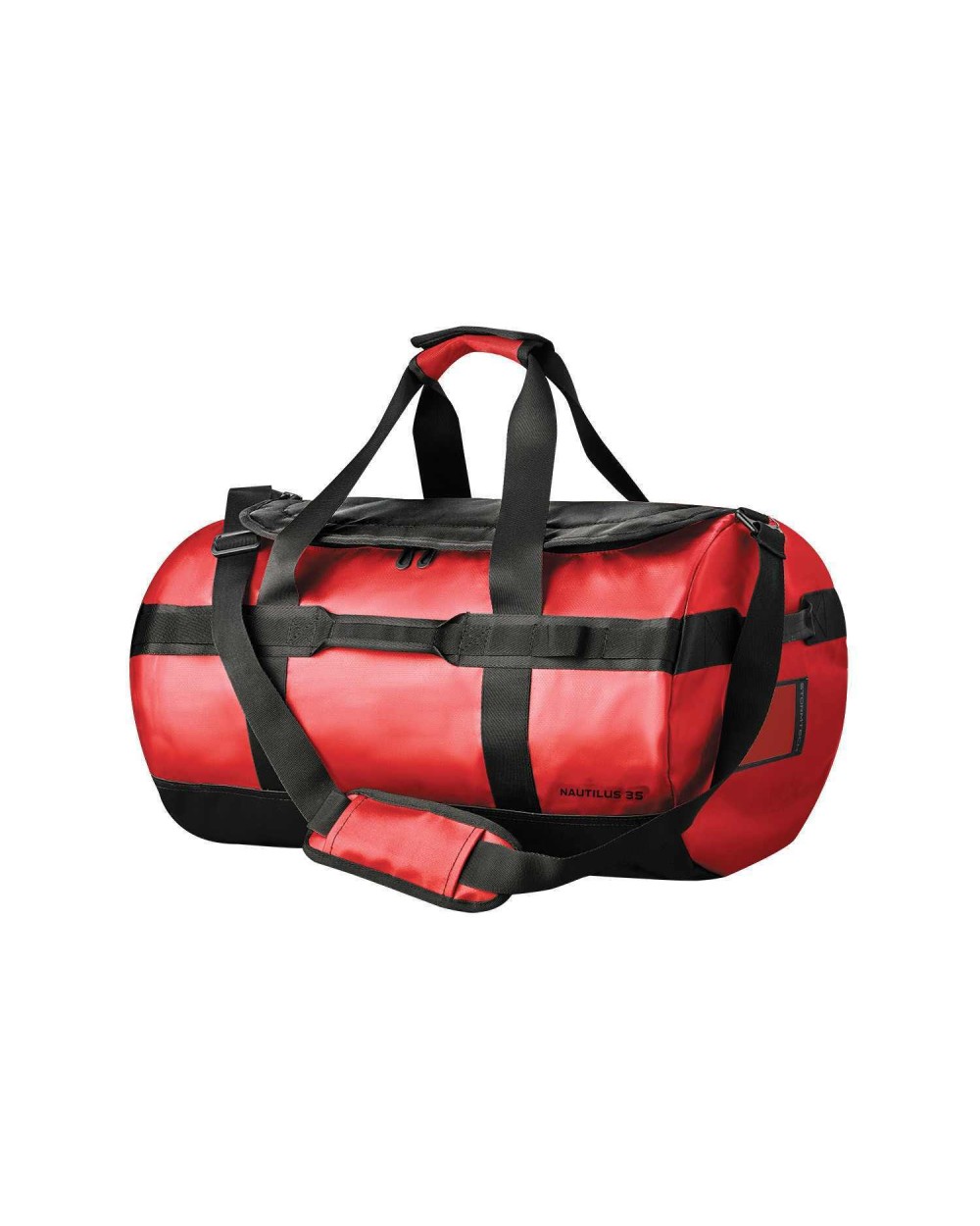 STORMTECH Nautilus waterproof 35 litre duffle Taschen personalisierbar