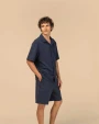 Bermudas & Shorts personnalisable SPASSO Bermuda texturé homme