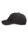 Casquettes personnalisable K-UP Casquette en velours profil bas