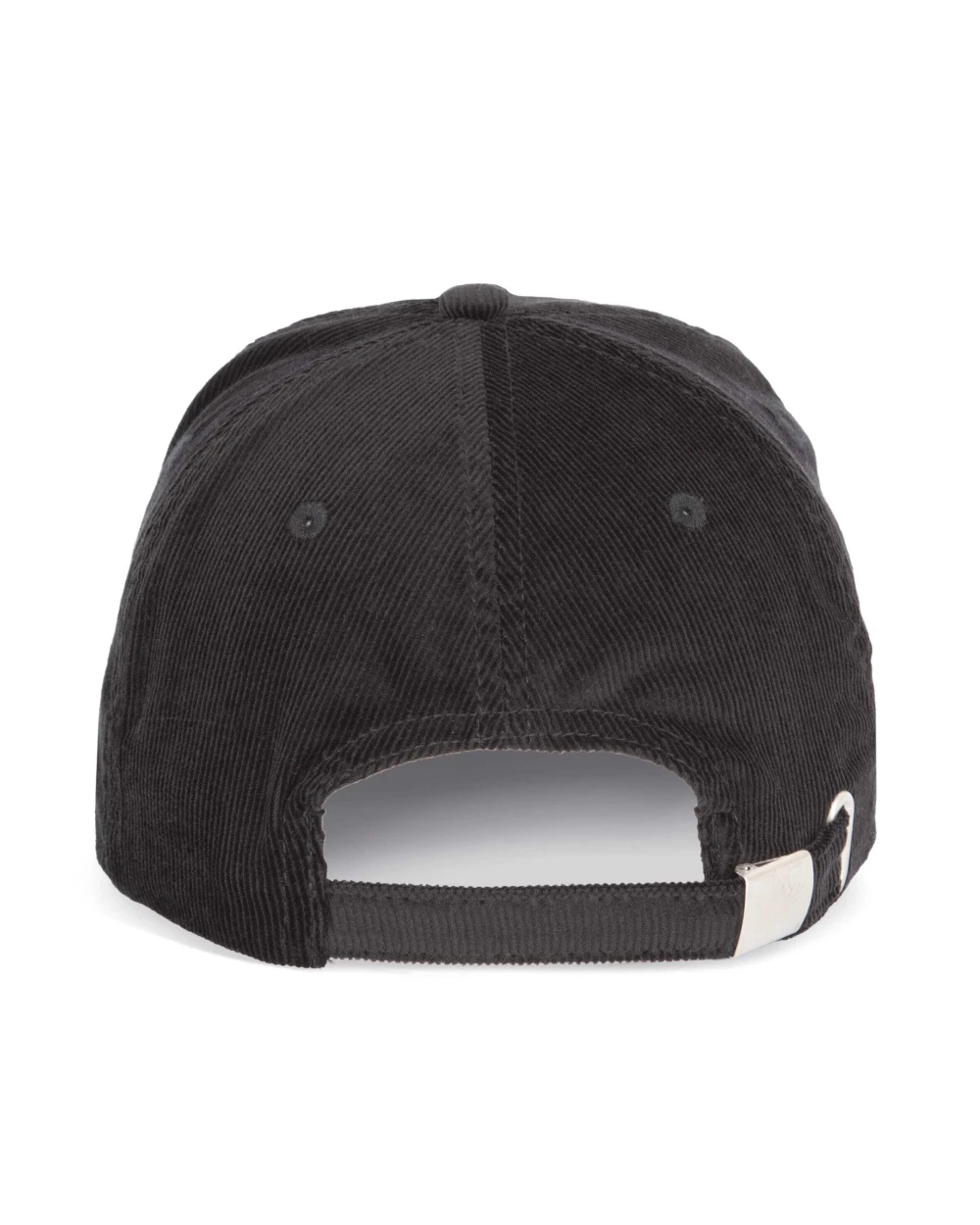 Casquettes personnalisable K-UP Casquette en velours profil bas