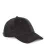 Casquettes personnalisable K-UP Casquette en velours profil bas
