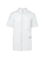 WK. DESIGNED TO WORK Blouse polycoton avec boutons-pression homme /api/colors/7a92cd2d-10d2-40b4-928b-296bb7487506 personnalisable