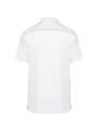 WK. DESIGNED TO WORK Blouse polycoton avec boutons-pression homme /api/colors/7a92cd2d-10d2-40b4-928b-296bb7487506 personnalisable